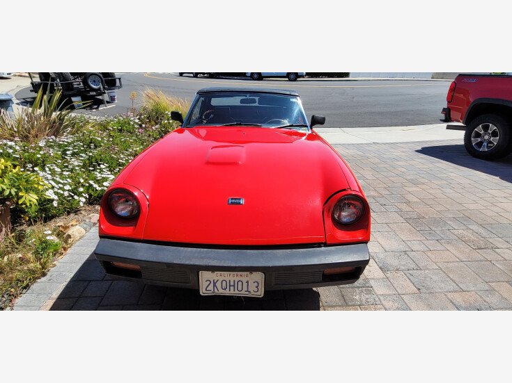 Thumbnail Photo undefined for 1974 Jensen Jensen-Healey